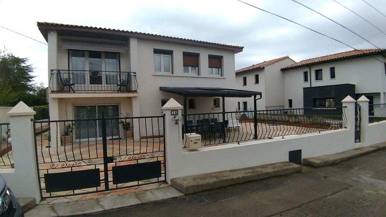 Maison De Charme Castries Zewnętrze zdjęcie